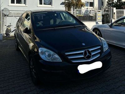 gebraucht Mercedes B200 200