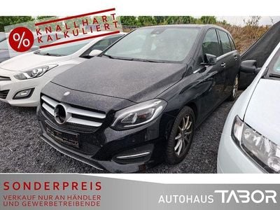 Mercedes B200