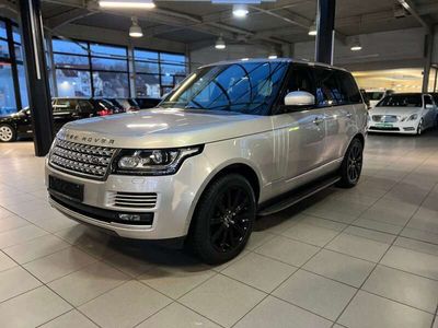 gebraucht Land Rover Range Rover Vogue SDV8 Panorama