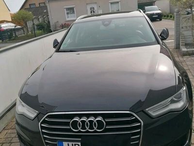 gebraucht Audi A6 mit vielen Extras