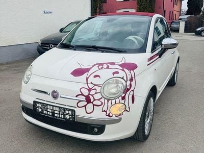 Gebraucht Fiat 500C 69 PS (50 kW) 2011 Weiß Cabrio