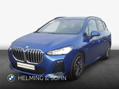 Gebraucht BMW 223 Active Tourer Efficient Dynamics 204 PS (150 kW) 2023 Blau Van / Kleinbus