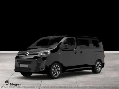 Gebraucht Citroën Spacetourer