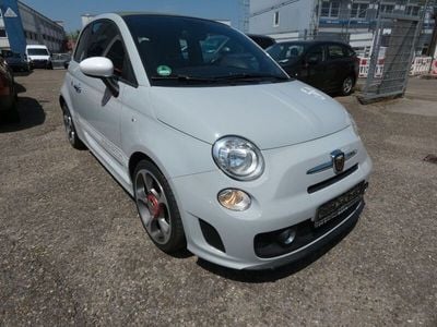 Abarth 500C