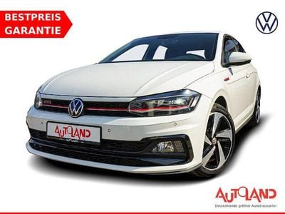 Gebraucht VW Polo GTI 200 PS (147 kW) 2020 Weiß Kleinwagen