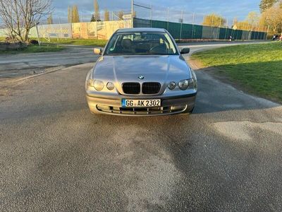 gebraucht BMW 316 Compact ti