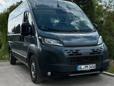 Gebraucht Fiat Ducato