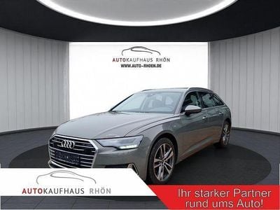 Gebraucht Audi A6 Sport 204 PS (150 kW) 2022 Chronosgrau metallic Kombi