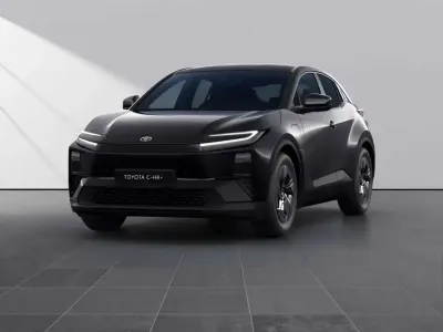 Neu Toyota C-HR+ 164 kW (224 PS) 2026 Attitude black metallic SUV