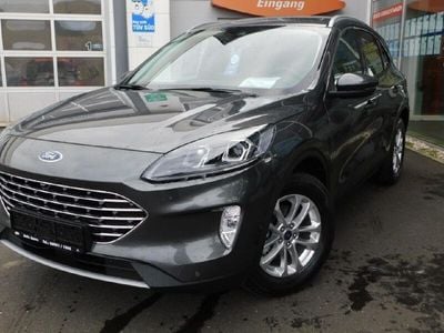 Gebraucht Ford Kuga Titanium X 150 PS (110 kW) 2023 Grau SUV