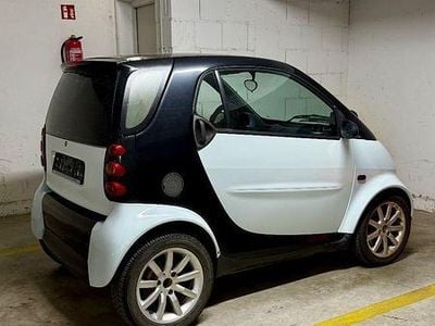 Smart ForTwo Coupé