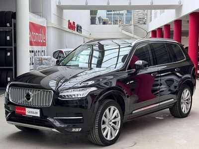 Gebraucht Volvo XC90 Inscription 235 PS (172 kW) 2019 Schwarz SUV