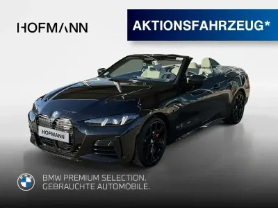 Gebraucht BMW M440 M Sport 340 PS (250 kW) 2025 Schwarz Limousine