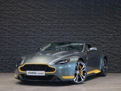 Gebraucht Aston Martin V12 Vantage 572 PS (420 kW) 2017 Grün
