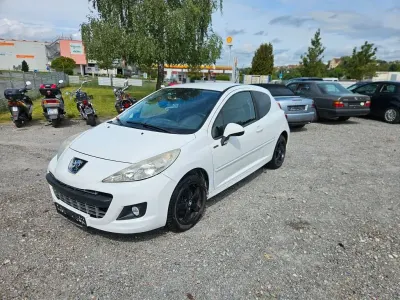 Gebraucht Peugeot 207
