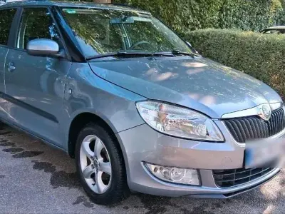 Gebraucht Skoda Fabia