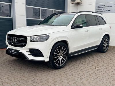 Gebraucht Mercedes GLS400 AMG 330 PS (242 kW) 2023 Weiß SUV