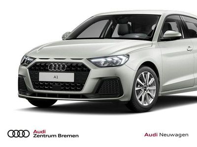Neu Audi A1 Sportback Advanced Plus 95 PS (69 kW) 2026 Tausilber (silber) Kleinwagen