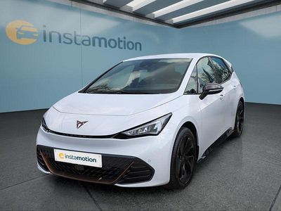 Gebraucht Cupra Born 150 kW (204 PS) 2024 Weiß Kleinwagen