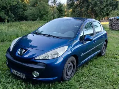 Gebraucht Peugeot 207