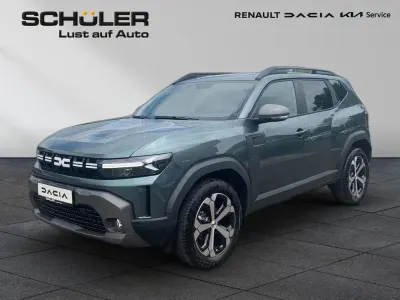 Neu Dacia Duster Journey 140 PS (102 kW) 2026 Grün SUV