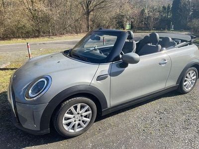 Gebraucht Mini Cooper Cabriolet Classic 136 PS (100 kW) 2022 Grau Cabrio