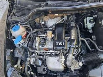 Gebraucht Skoda Octavia Ambition 105 PS (77 kW) 2010 Schwarz Kombi