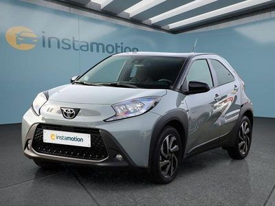 Gebraucht Toyota Aygo 72 PS (52 kW) 2024 Grün
