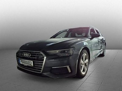 Manhattangrau metallic Gebraucht 2022 Audi A6 Design Kombi | 33.870 € (Fairer Preis)