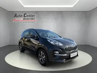 Gebraucht Kia Sportage Vision 177 PS (130 kW) 2019 Andere SUV