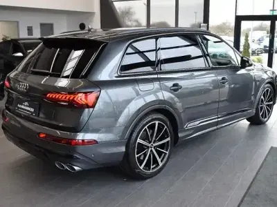 Gebraucht Audi SQ7