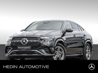 Schwarz Neu 2025 Mercedes GLE350 AMG Coupé | 89.500 €