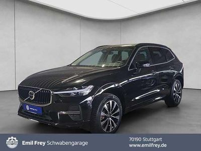 Gebraucht Volvo XC60 Core 197 PS (144 kW) 2024 Onyx black metallic SUV