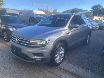VW Tiguan Allspace