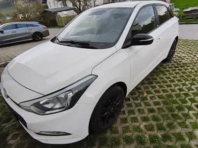 Gebraucht Hyundai i20