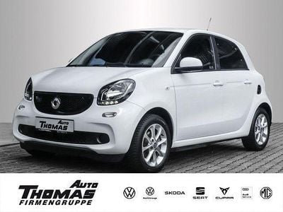 Smart ForFour Electric Drive