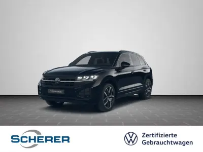 Gebraucht VW Touareg R-line 286 PS (210 kW) 2025 Grenadillschwarz metallic SUV