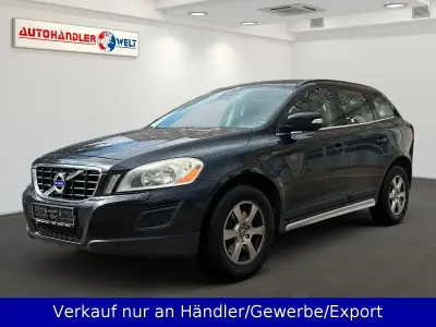 Gebraucht Volvo XC60 136 PS (100 kW) 2012 Schwarz SUV