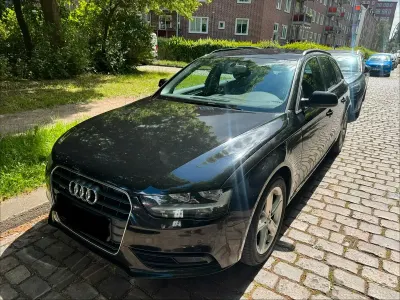 Gebraucht Audi A4