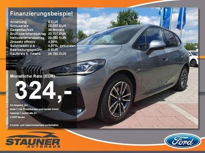 BMW 218 Active Tourer