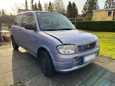 gebraucht Daihatsu Cuore Automatik zum Ausschlachten