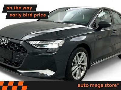 Grau Gebraucht 2024 Audi A3 Advanced Limousine | 27.999 € (Superpreis)