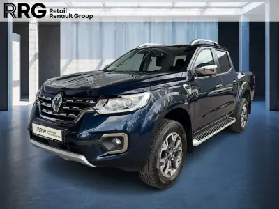 Occasion Renault Alaskan 190 ch (139 kW) 2021 Bleue Pick-up