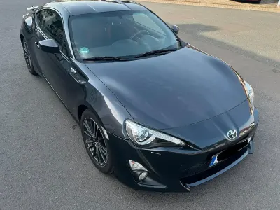 Gebraucht Toyota GT86