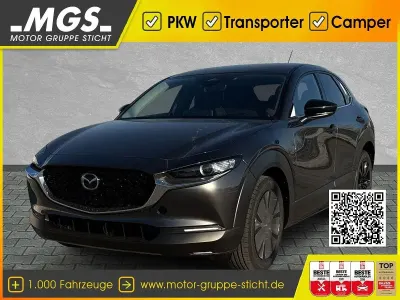 Ny Mazda CX-30 Homura-Line 140 HK (102 kW) 2025 SUV
