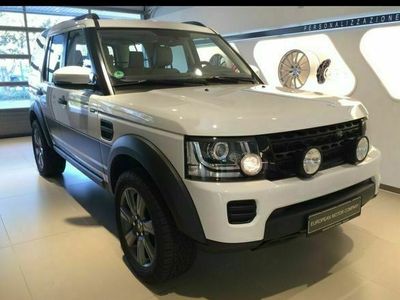 gebraucht Land Rover Discovery 4
