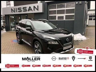 Neu Nissan X-Trail Tekna+ 213 PS (156 kW) 2026 Blue/black SUV