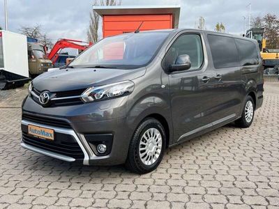 gebraucht Toyota Verso Proace2.0 D-4D L2 Shuttle Comfort Navi