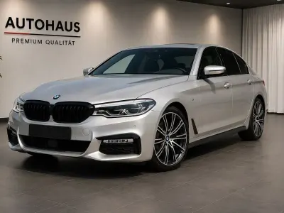 Gebraucht BMW 530 Performance 265 PS (194 kW) 2018 Silber Limousine