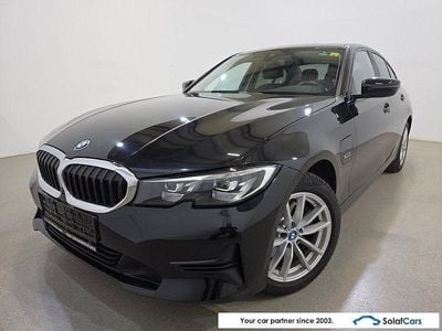 Second-hand BMW 320e 163 CP (119 kW) 2022 Negru Berlinǎ